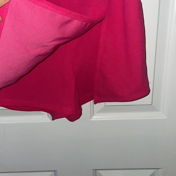 Asymmetrical Skort - Picture 2 of 2